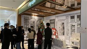 板橋大遠百,疫苗接種站,遠東百貨提供