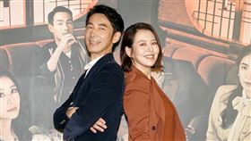 華燈初上 劉品言、謝瓊煖、章廣辰、加賀美智久 李李仁（圖／Netflix、百聿數碼提供。）