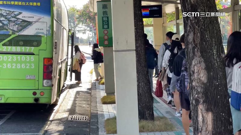 日統客運直達校園　學生聽聞停駛哀號