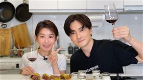 鄭元暢 郭書瑤（圖／最大國際娛樂提供）