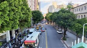 林森北路。（圖／記者陳韋帆攝影）