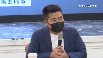 顏寬恒登記前餐會！22桌菜色超豪華