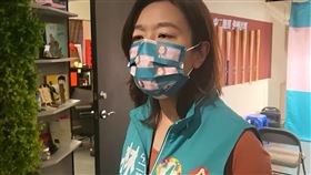 檢調查顏寬恒餐會是否涉賄  林靜儀：正確的事民進黨台中市第2選區立委補選參選人林靜儀（圖）3日表示，對手顏寬恒家族組織動員已在地方傳得沸沸揚揚，在地方有這麼多傳言且有這麼多資訊，甚至有畫面跟照片，檢調積極偵辦調查真相非常正確。（林靜儀競選總部提供）中央社記者蘇木春傳真  110年12月3日
