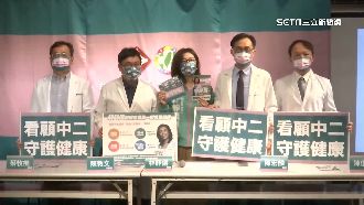 醫學專業顧選民　林靜儀推防癌競選品