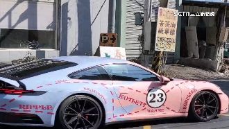 20輛保時捷衝過！轟隆噪音居民嚇壞