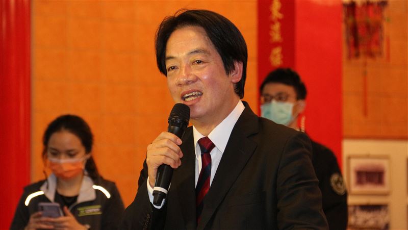 公投說明會　賴清德客語講4個不同意
