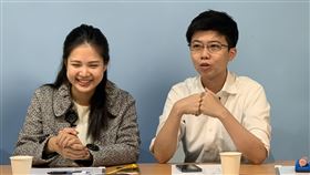 ▲台北市議員林亮君、台北市議員苗博雅議員出席記者會，分享一般民眾對村里長的印象。（圖／相關單位提供）