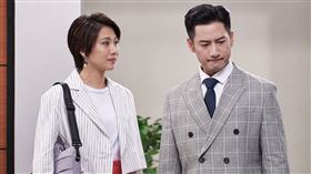 周孝安,周宜霈。（台視提供