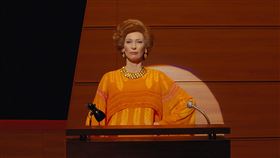 《法蘭西特派週報》。（圖／探照燈影業提供）