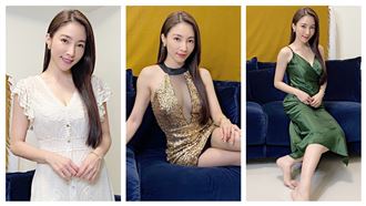 獨／直擊本土劇娜美　公告封肉曝閨房