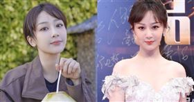 楊紫演出多部電視劇，甜美可愛的外貌，深受不少人的喜愛。（圖／翻攝自楊紫微博）