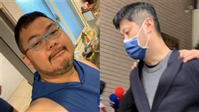 四叉貓,林秉樞（圖／翻攝自四叉貓臉書、資料照）