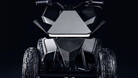 ▲特斯拉Cyberquad電動沙灘車Cyberquad。（圖／翻攝Tesla網站）