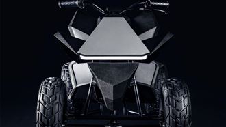 特斯拉電動沙灘車 只要台幣5萬元