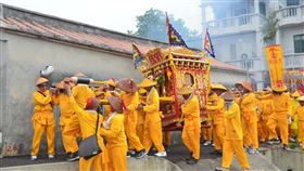 ▲大千歲轎班（圖／小琉球三隆宮）