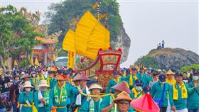 ▲王船遶境（圖／小琉球三隆宮）
