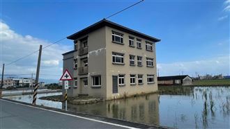 透天厝宛如「護城河！」宜縣府揭真相