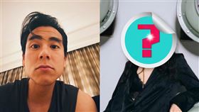 彭于晏、舒淇（圖／翻攝自彭于晏、舒淇IG）