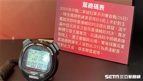 味全龍感謝祭展出球隊紀念品。（圖／記者王怡翔攝影）