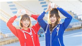 孟潔 粿粿（圖／翻攝自全明星運動會臉書）