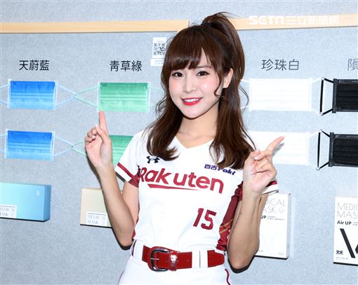 孟潔一日女孩見面會