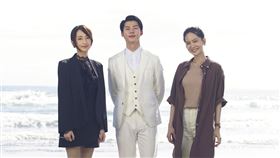 無神之地不下雨 許光漢 曾之喬 柯佳嬿 顏毓麟  傅孟柏（圖／三鳳製作提供）