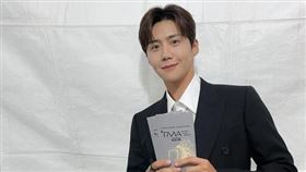 金宣虎（圖／翻攝自salt_ent IG）