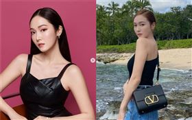 Jessica（鄭秀妍）為南韓女生穿搭指標。（圖／翻攝自IG）