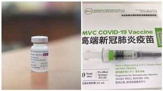 高端混打AZ可行 長庚:贏2劑AZ