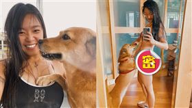 （圖／翻攝自郭霏IG）