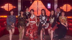 華燈初上。（翻攝自臉書