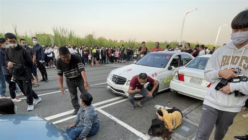 雲林賽車6傷含孕婦　縣長：即刻取消