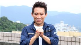 郭子乾三立新聞網專訪。（記者邱榮吉/攝影）