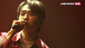 五堅情 陳零九、邱鋒澤、黃偉晉、婁峻碩、賴晏駒 滾石唱片提供