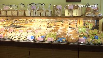 獨／小尺寸變成主力　麵包縮小不漲價