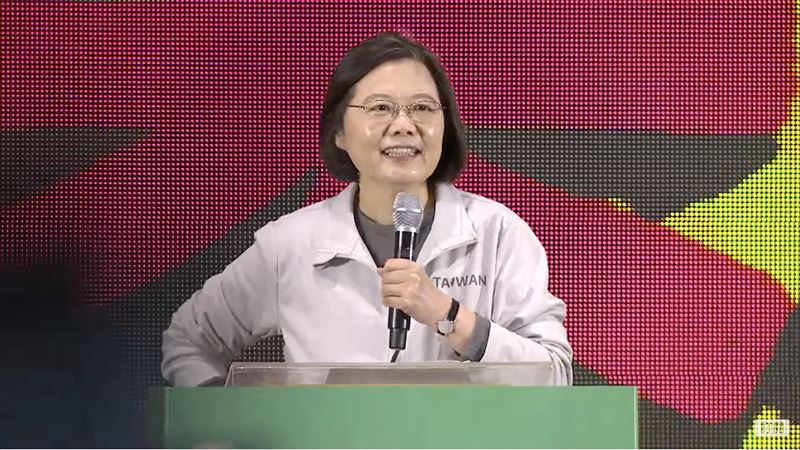 小英又出招！公投「不同意」小物曝光