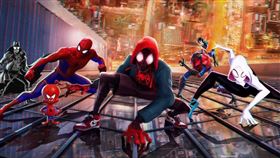 動畫電影《蜘蛛人：新宇宙》／ＩＭＤＢ