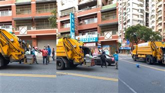 街頭「垃圾籃球賽」網笑：奧運新項目