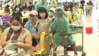 5／16起！開放三種人打新冠第4劑