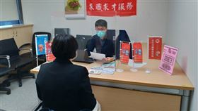 北市就服處提供