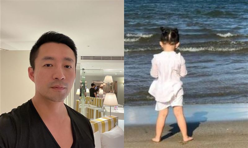 離婚不提大S　汪小菲發愛女照又急刪