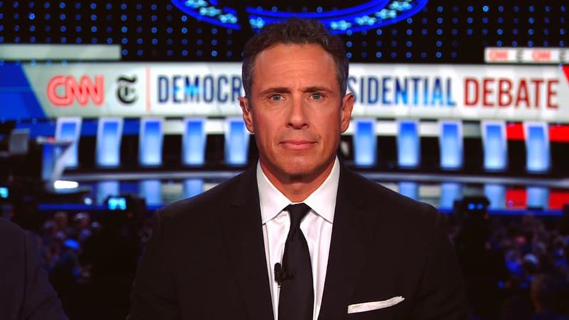 為州長哥打聽案情　CNN主播遭開除