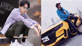 酷炫。（圖／翻攝自酷炫IG）