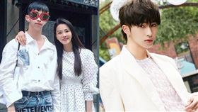 小哈利 伊能靜。（圖／翻攝自微博）