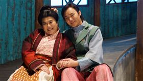 林美秀,許富凱,。（公視台語台提供