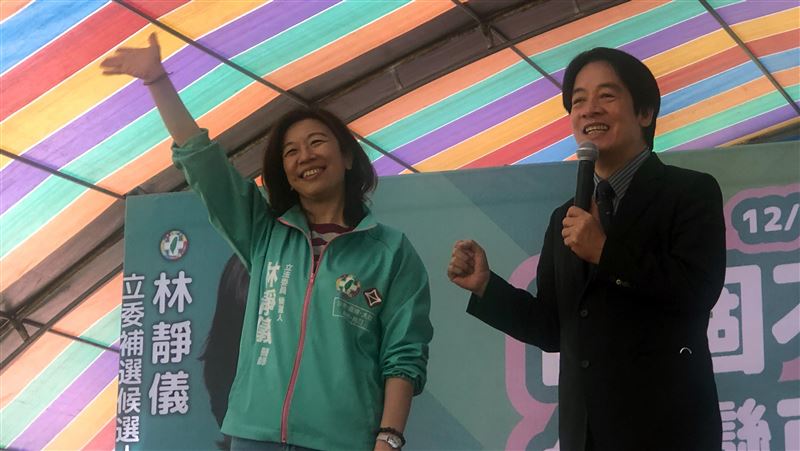 賴清德：萊克多巴胺非毒藥也非搖頭丸
