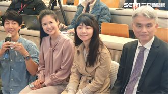 新／高嘉瑜：感謝老天爺給我功課