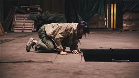 白百何。（圖／白百何微博）