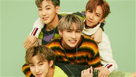 C.T.O 變身「最funk男團」 環球唱片提供