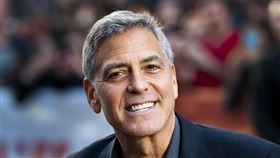 喬治克隆尼。（圖／美聯社／達志影像）